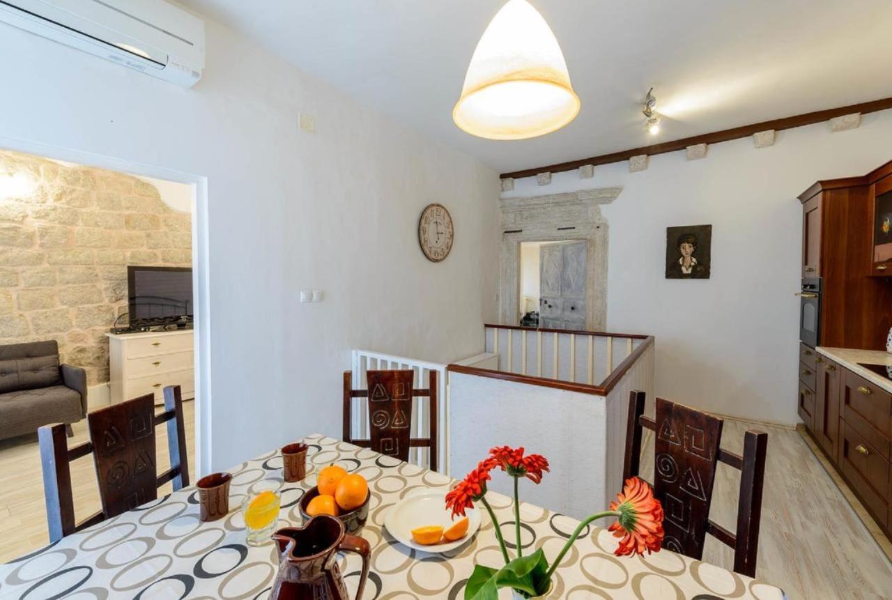 Apartments And Room Le Petit Nono Dubrovnik Exteriör bild