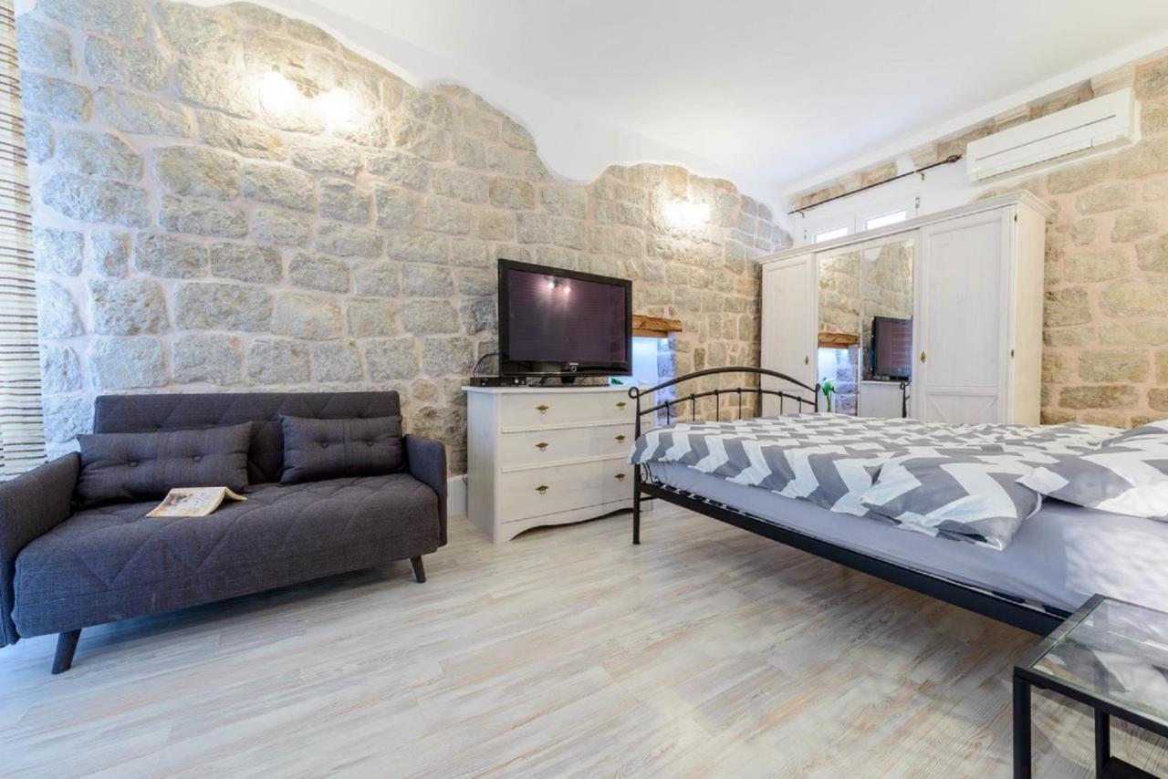 Apartments And Room Le Petit Nono Dubrovnik Exteriör bild