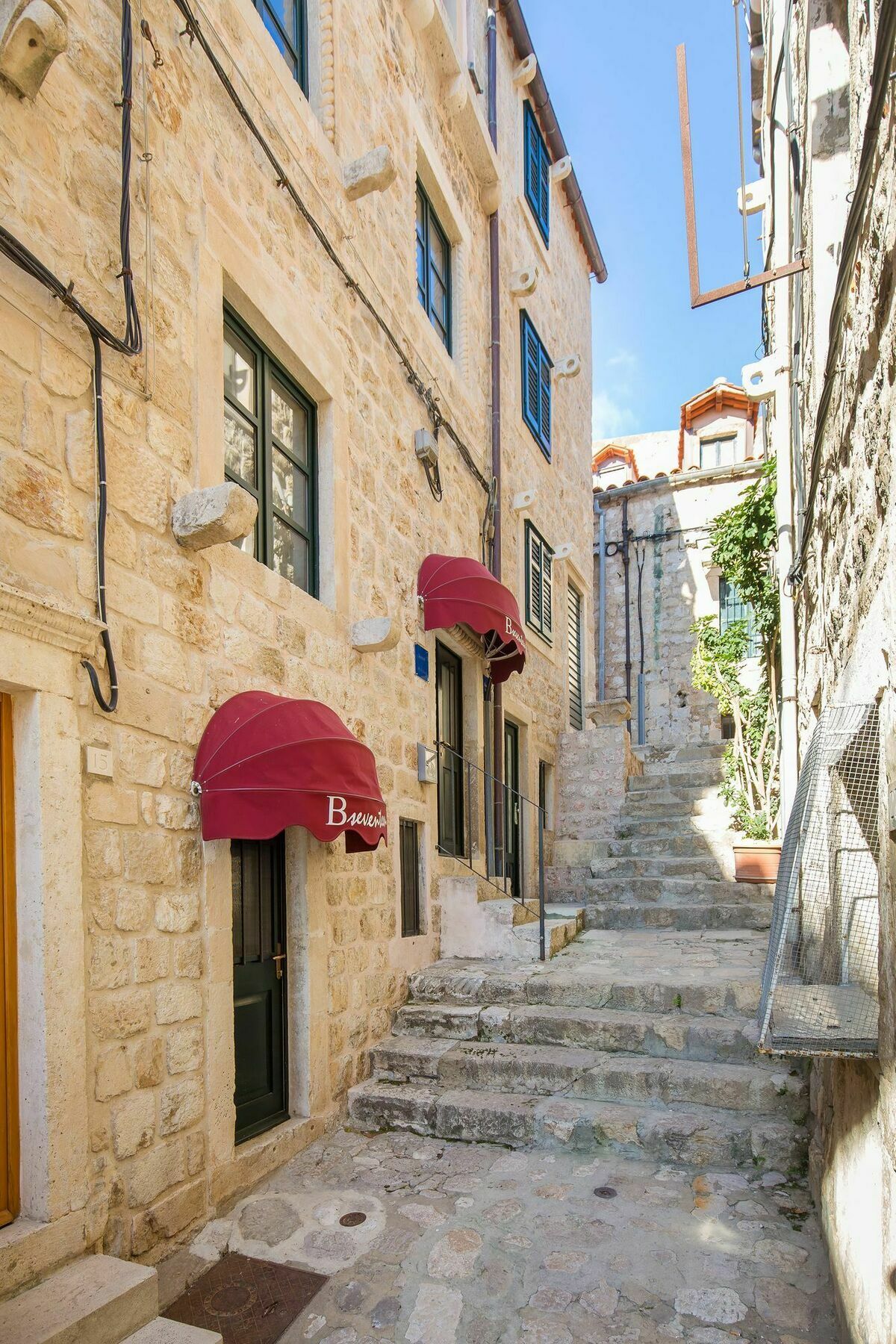 Apartments And Room Le Petit Nono Dubrovnik Exteriör bild