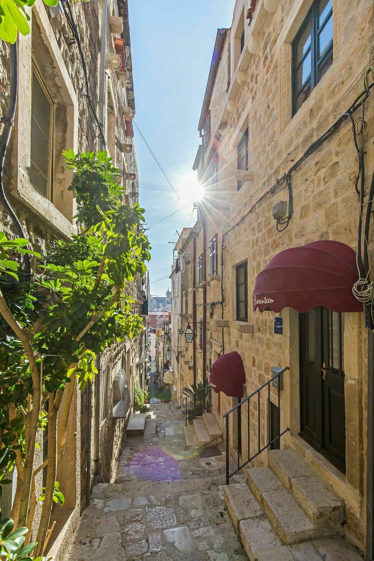 Apartments And Room Le Petit Nono Dubrovnik Exteriör bild