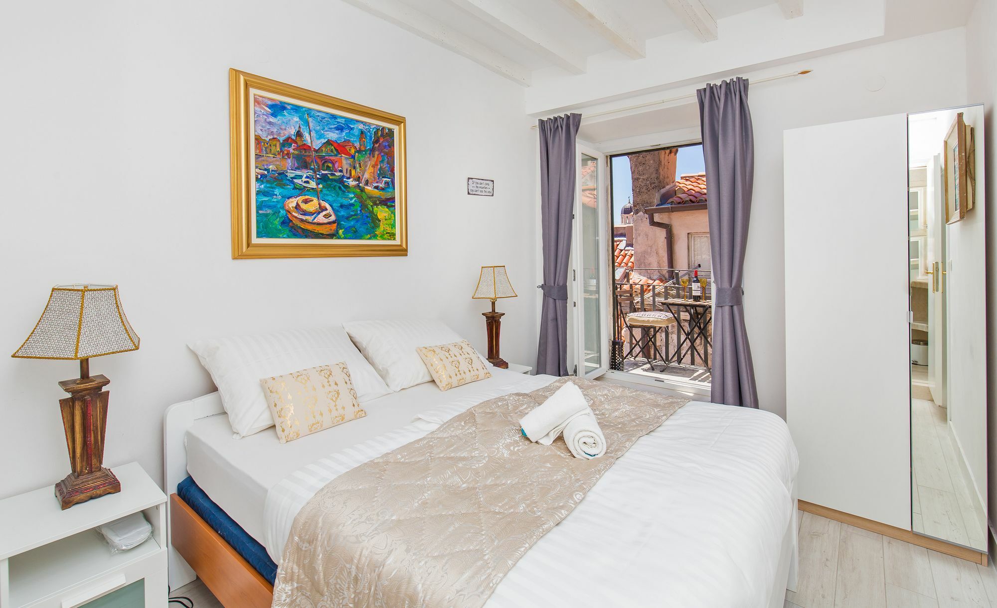 Apartments And Room Le Petit Nono Dubrovnik Exteriör bild
