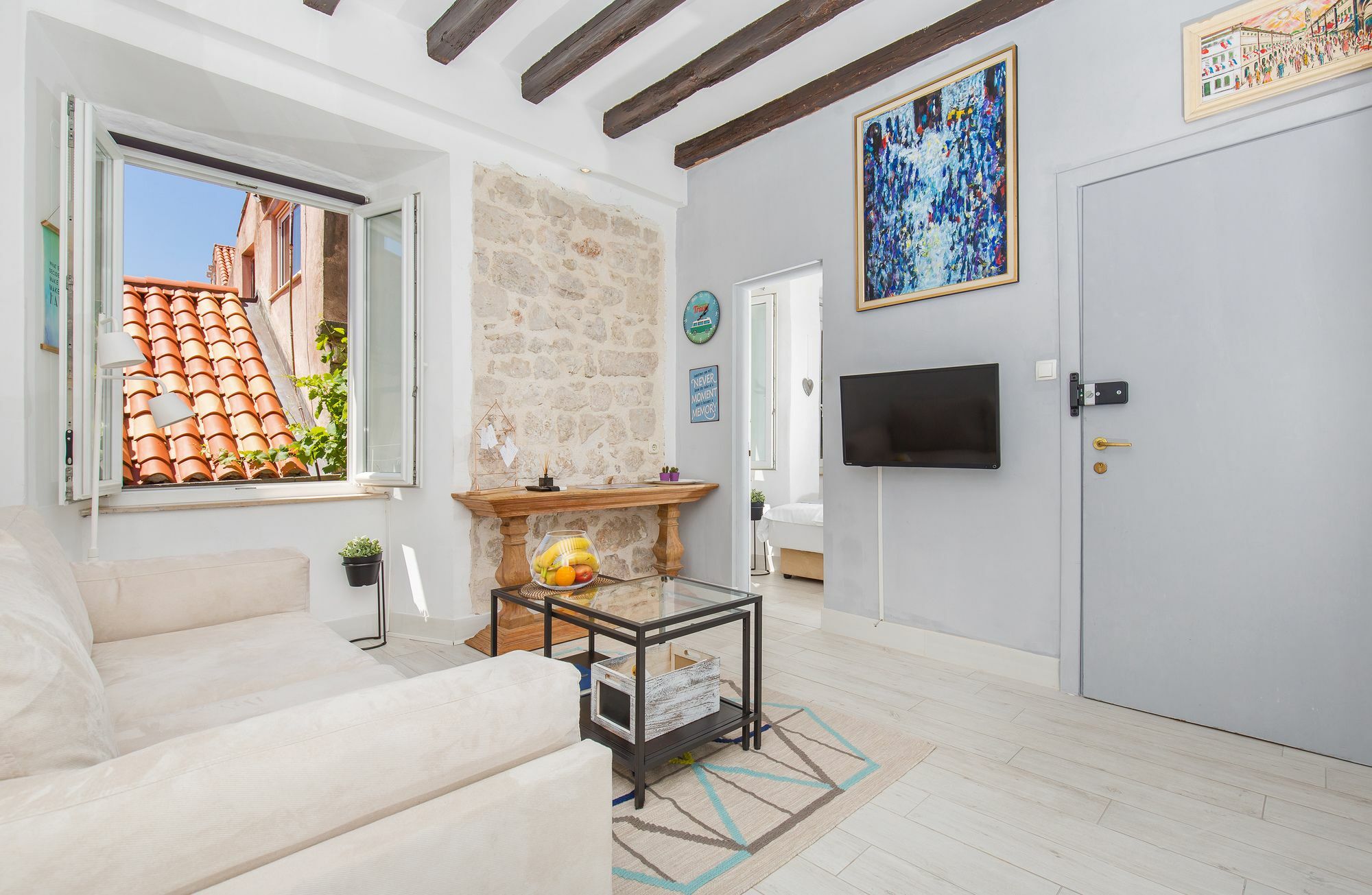Apartments And Room Le Petit Nono Dubrovnik Exteriör bild